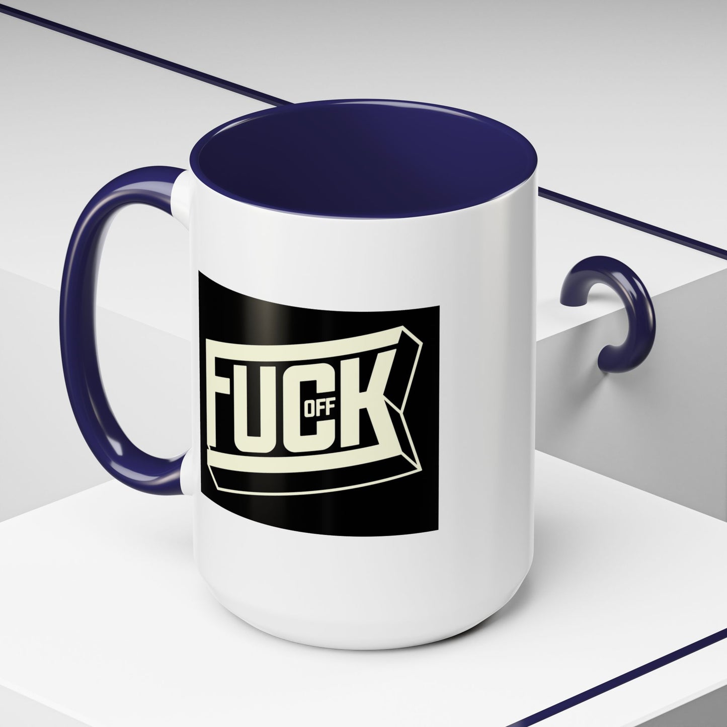 Adult Mug - F*ck Off