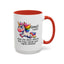 Adult Mug - Queef Unicorn