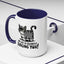 Animal Mug - My Cat Is Silently Judging You
