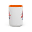 4th of July Mug - America 1776 Land of the Free