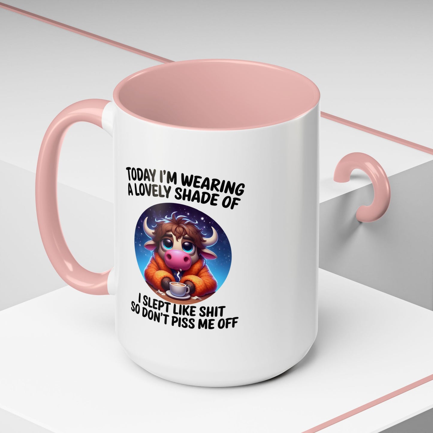 Office Mug - Today I'm Wearing