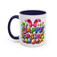 Easter Mug - Happy Easter Bunny Ears