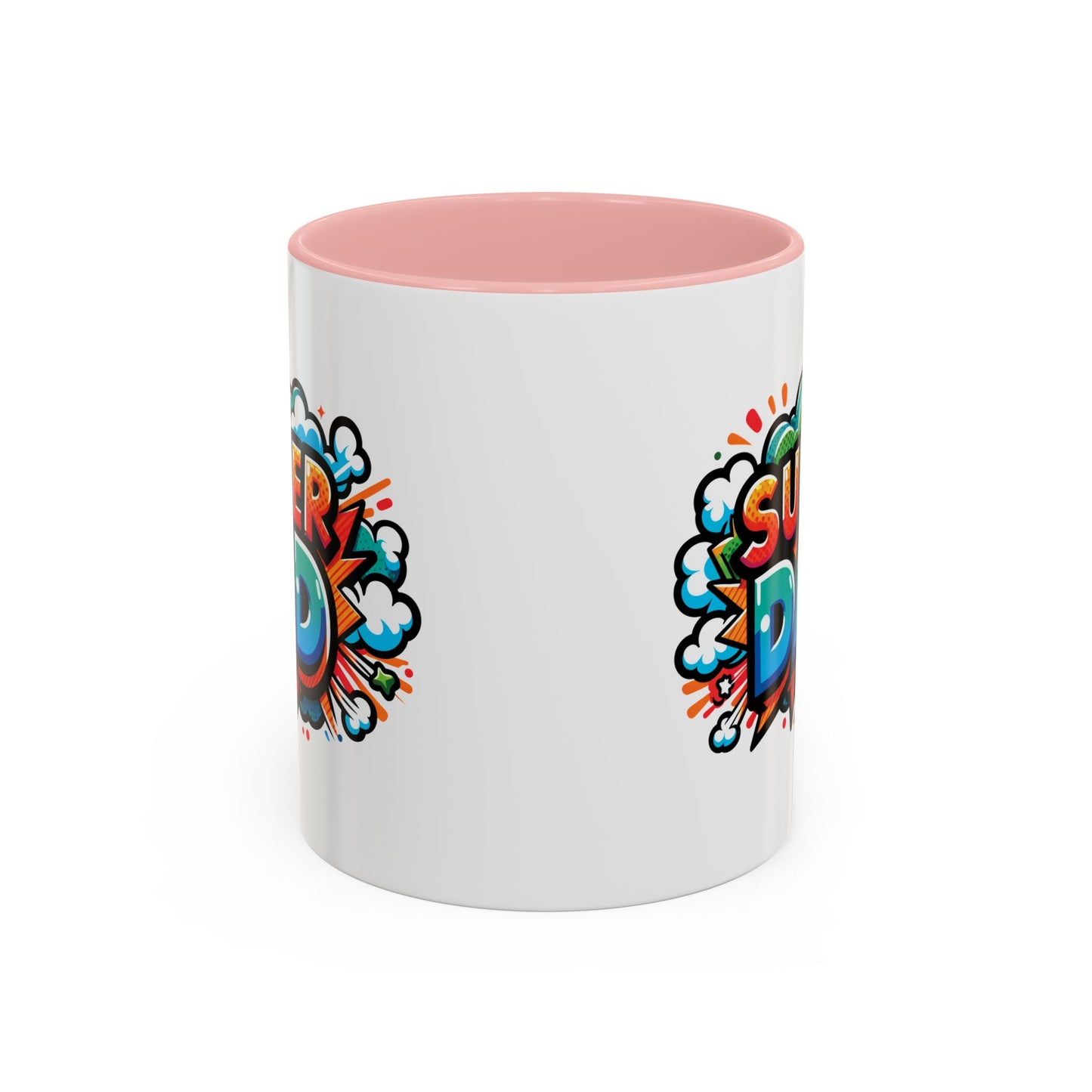 Father's Day Mug - Super Dad 1