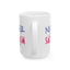 Adult Mug - I Have Never Faked A Sarcasm