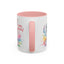 Birthday Mug - Happy Birthday Cute Bunny