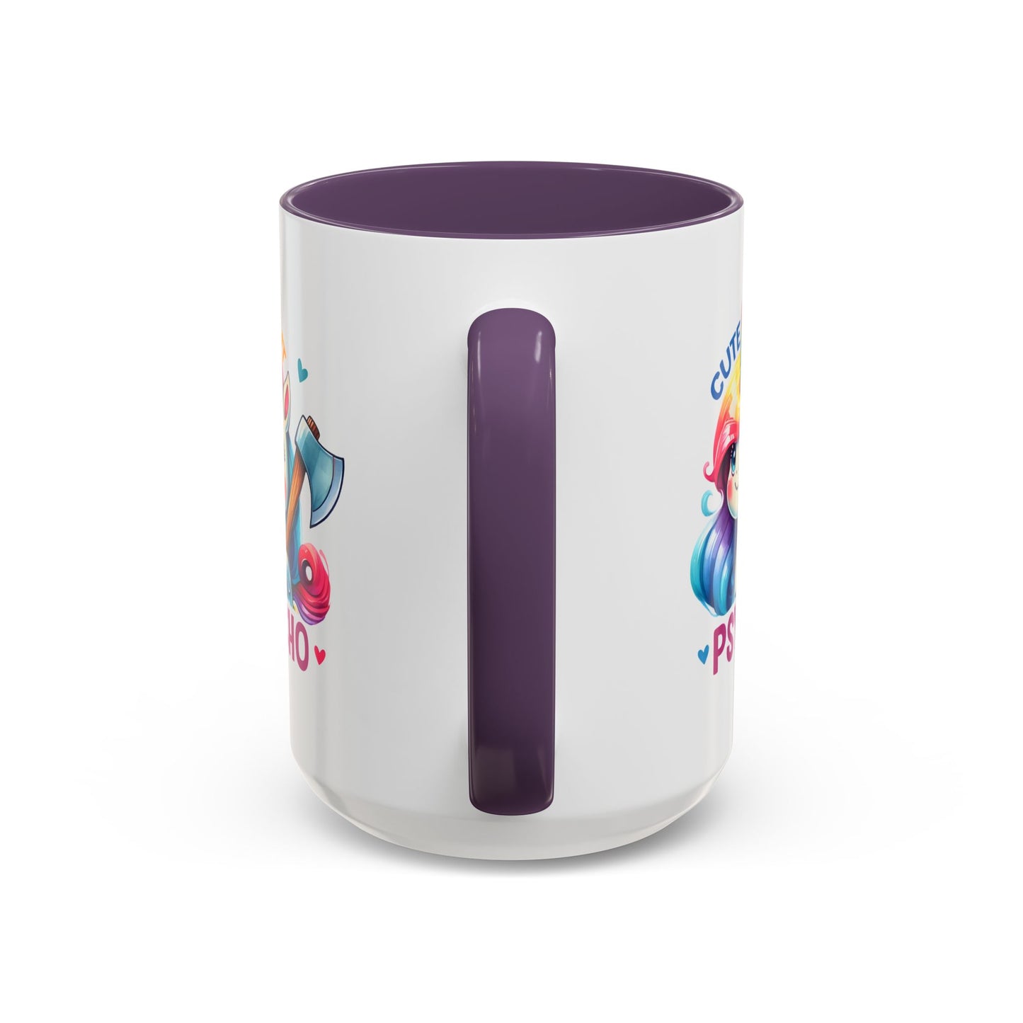 Humor Mug - Cute But Psycho