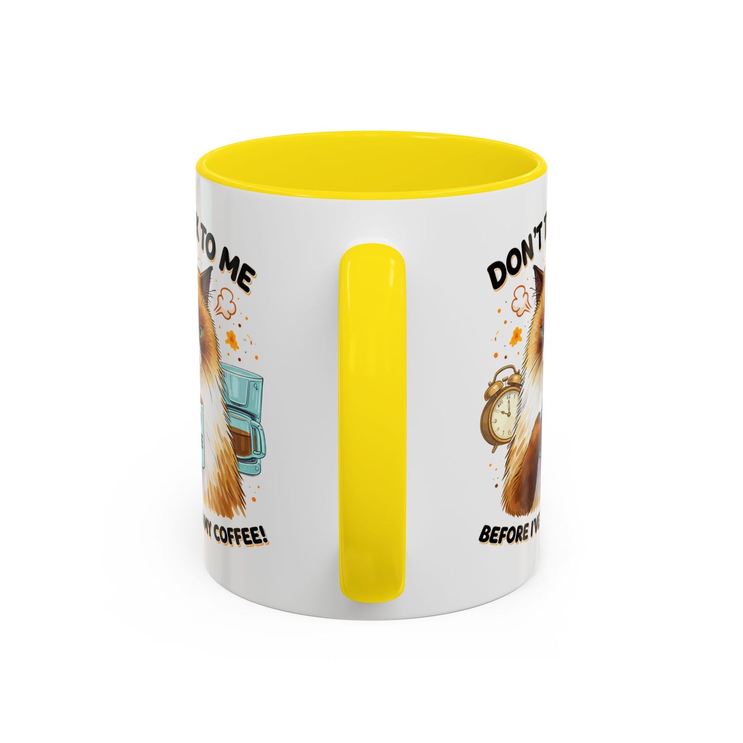 Humor Mug - Don't talk to Me