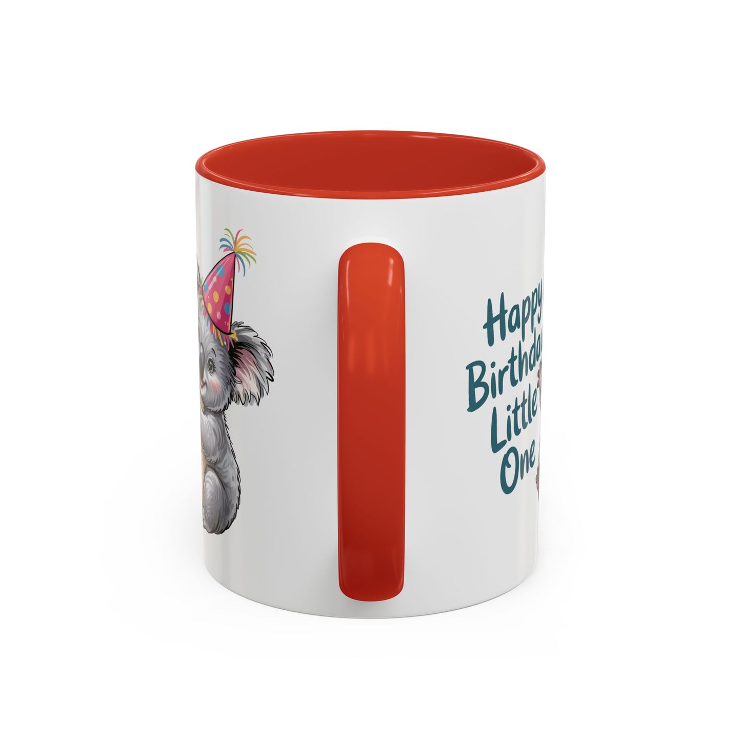 Birthday Mug - Little One