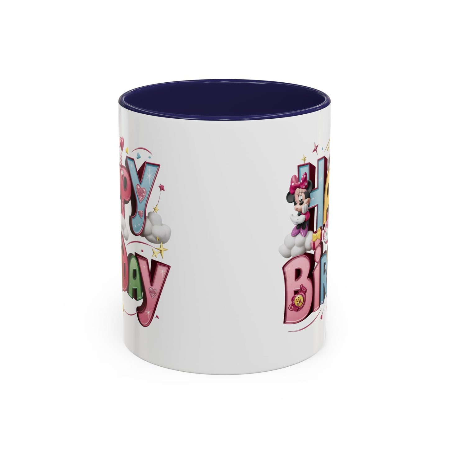 Birthday Mug - Cute Characters