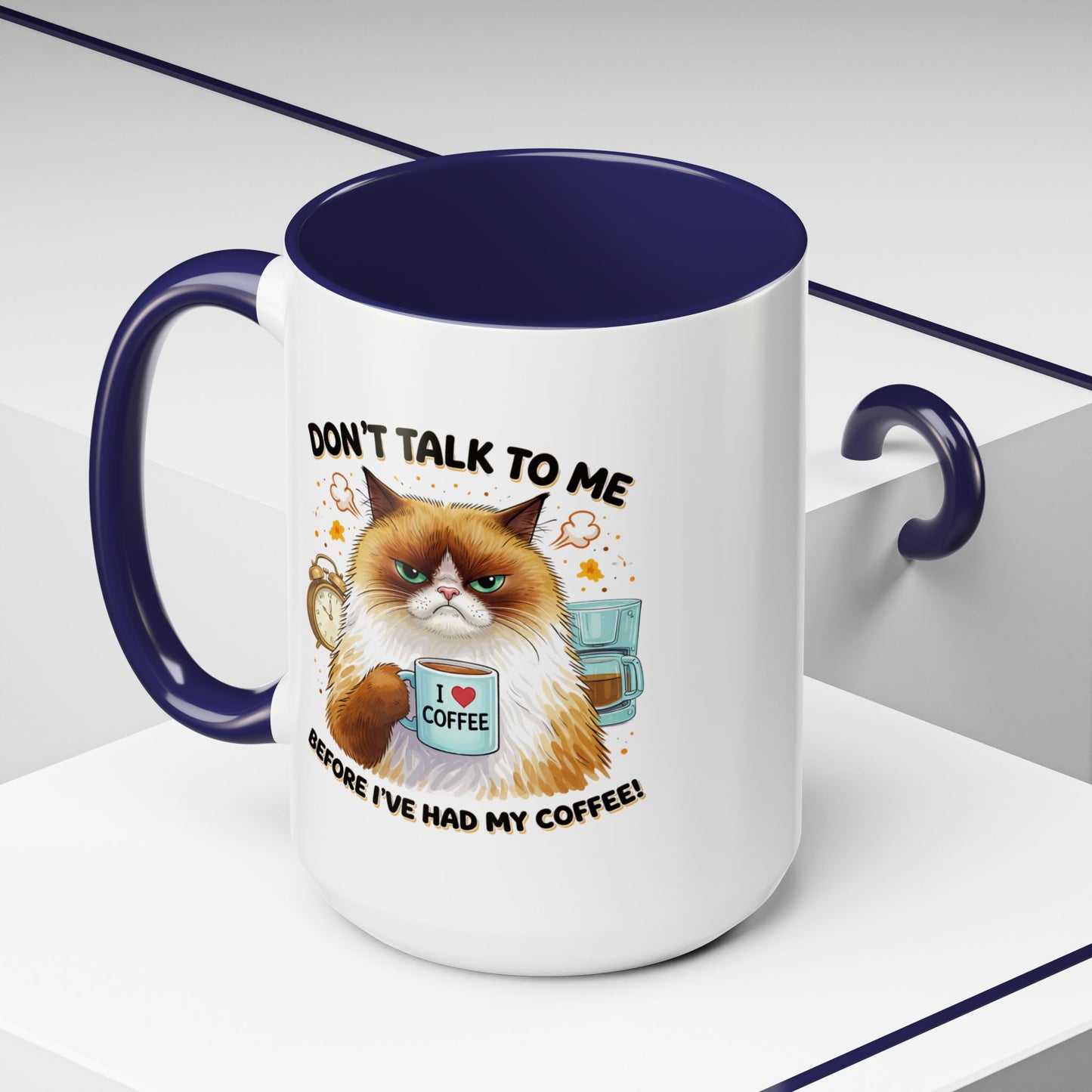 Humor Mug - Don't talk to Me
