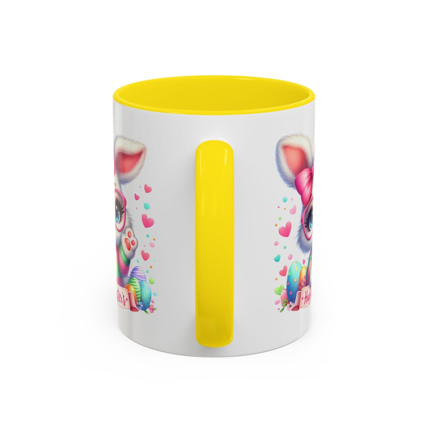 Easter Mug - Cute Bunny