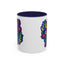 Motivation Mug - Yes You Can Brush