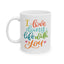 Anniversary Mug - I Love Doing Life With You