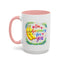 Anniversary Mug - I'm Bananas For You