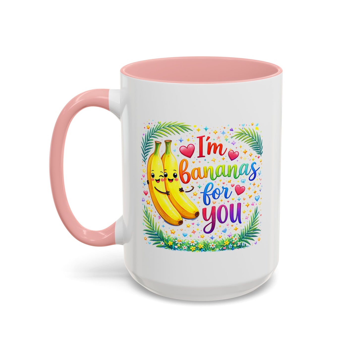 Anniversary Mug - I'm Bananas For You