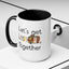 Adventure Mug - Let's Get Lost
