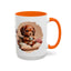 Animal Mug - Dog Coffee Wrap 5