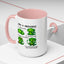 Humor Mug - My 4 Moods Dragon