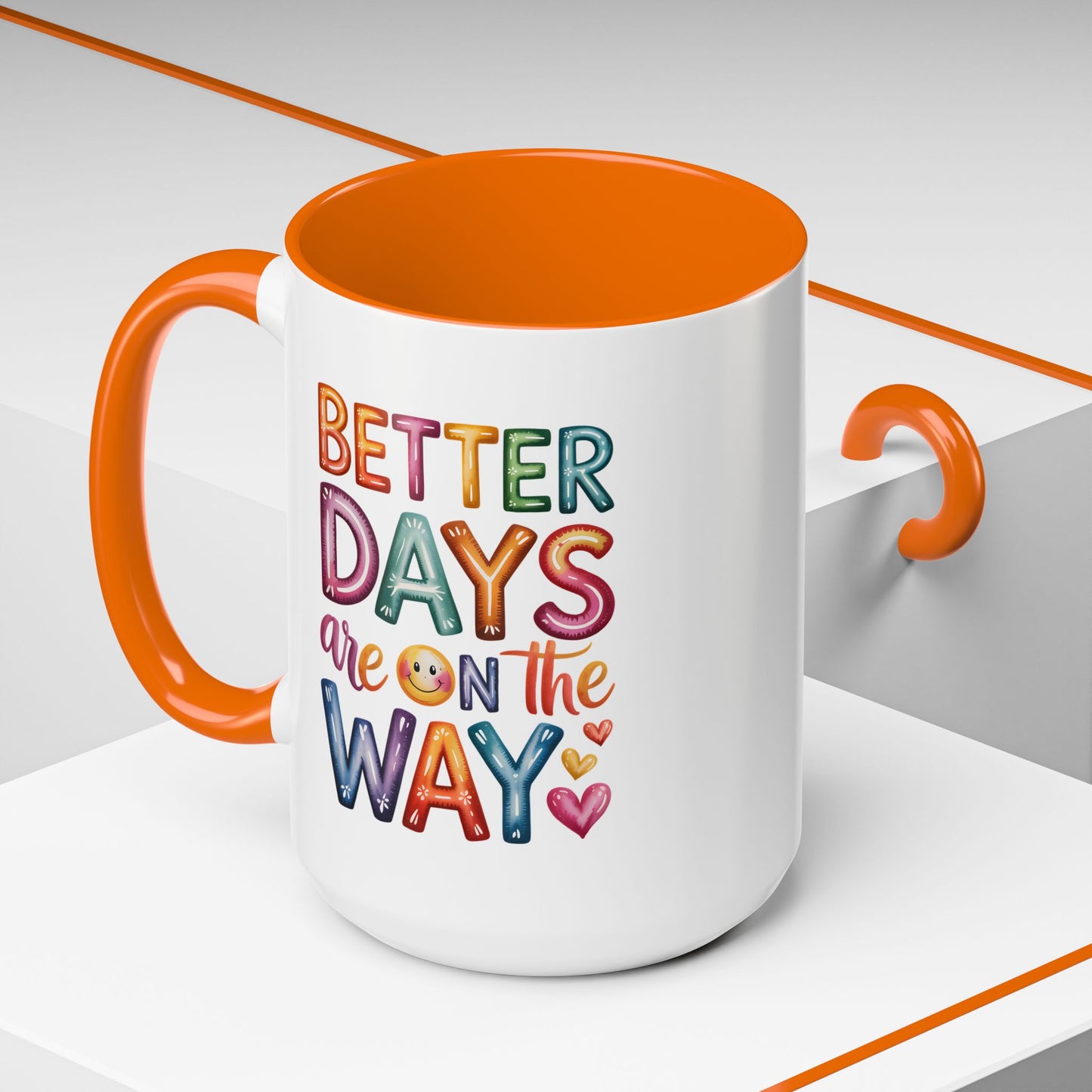 Wellness Mug - Better Days