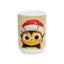 Christmas Mug - Smiley Bee