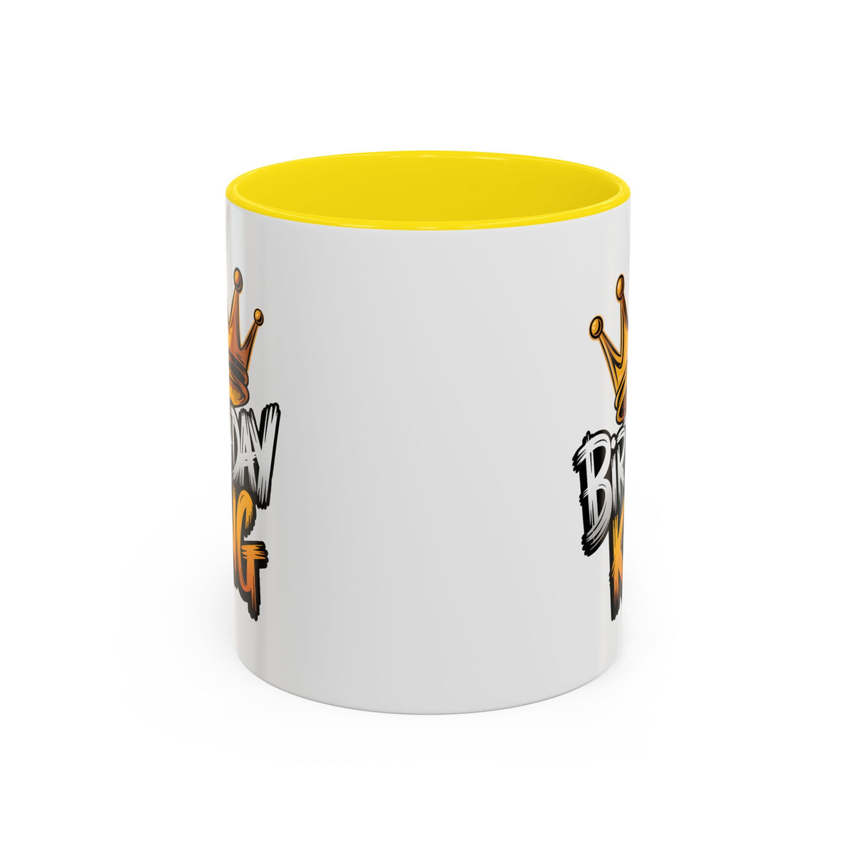 Birthday Mug - Birthday King