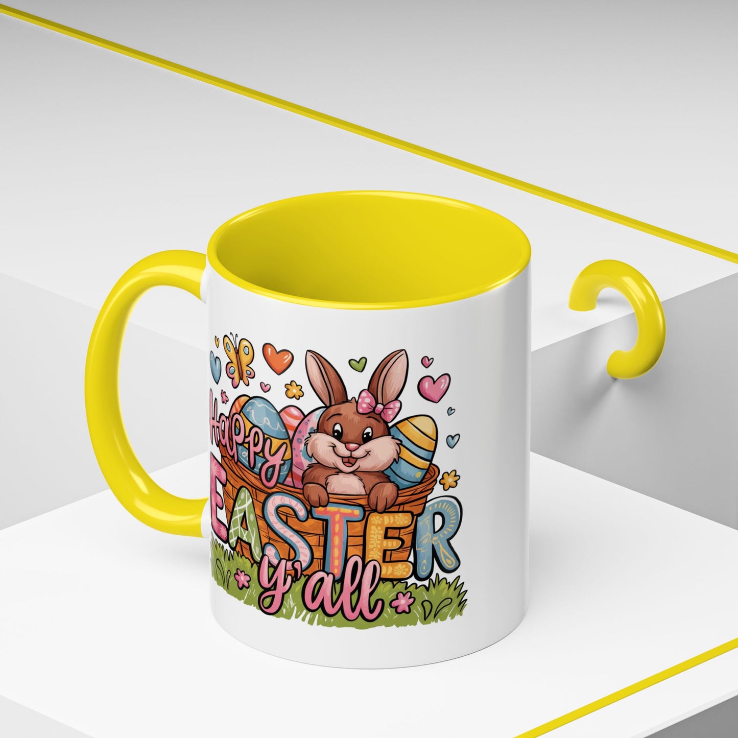 Easter Mug - Happy Easter Y'all