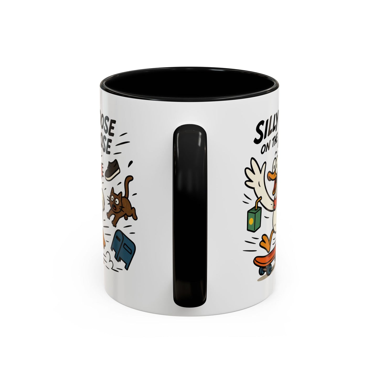 Office Mug - Silly Goose
