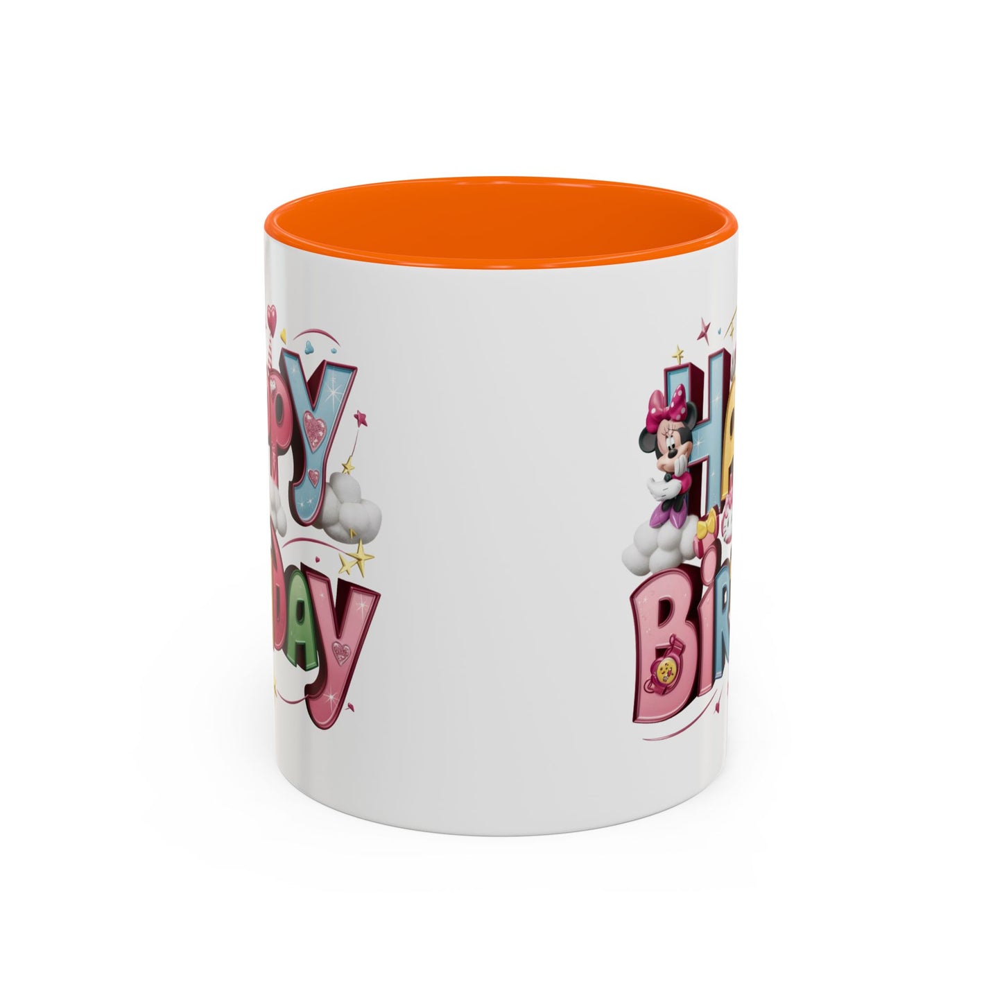 Birthday Mug - Cute Characters