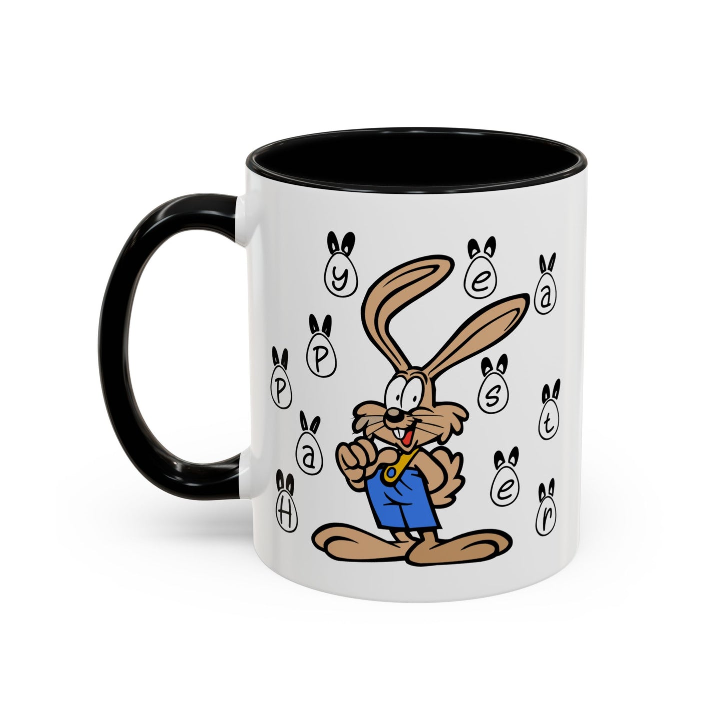 Easter Mug - Bunny Letters