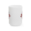 4th of July Mug - America 1776 Land of the Free
