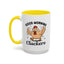 Humor Mug - Good Morning Cluckers