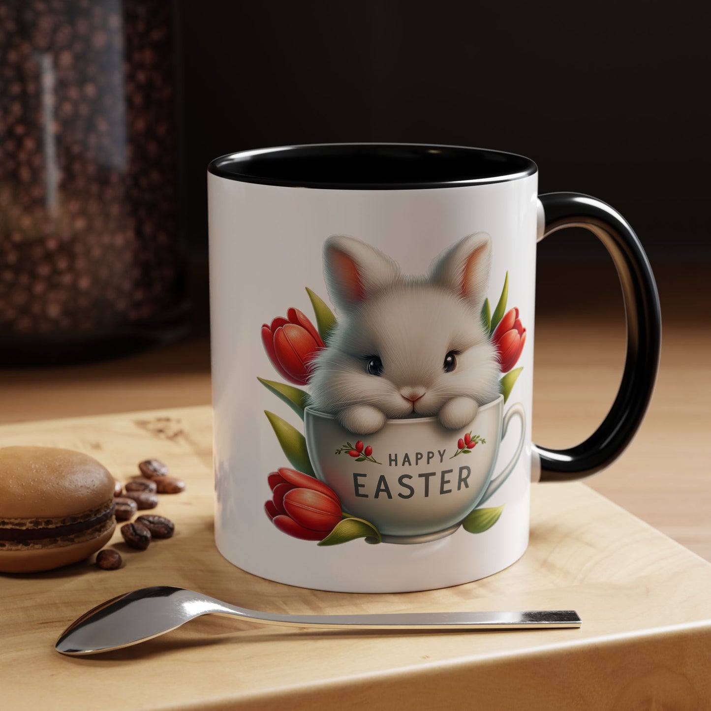 Easter Mug - Cute Bunny Mug