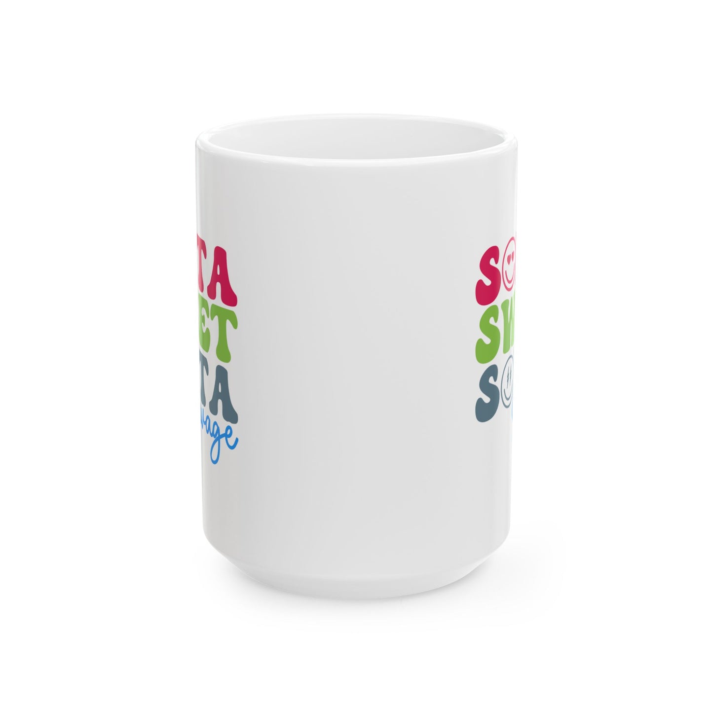 Humor Mug - Sorta Sweet Sorta Savage