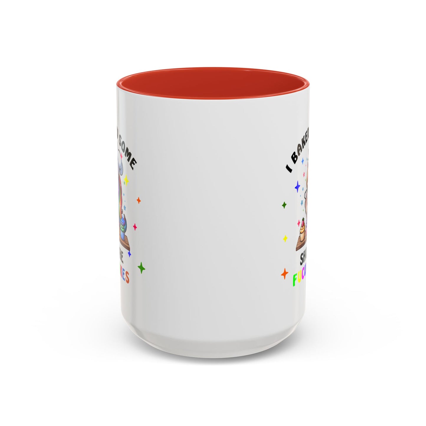 Adult Mug - I Baked you