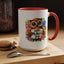 Mother's Day Mug - Happy Mother's Day Owl