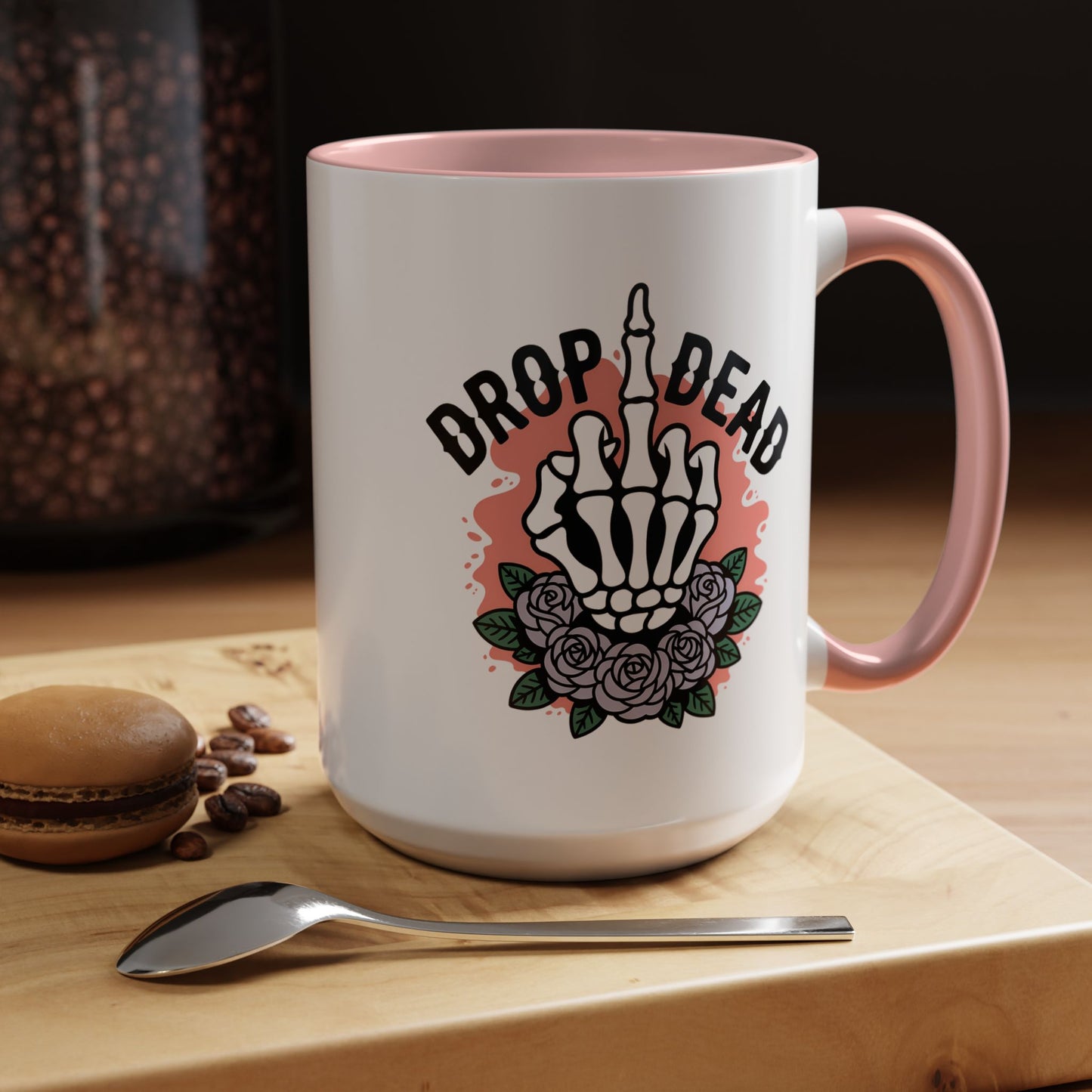 Halloween Mug - Drop Dead