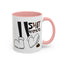 Humor Mug - Shit Happens