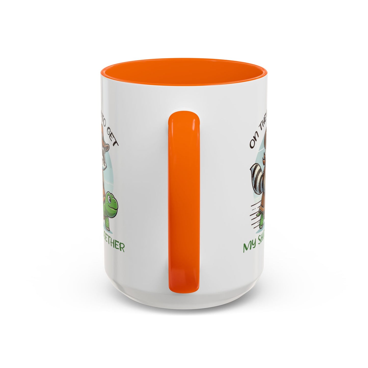 Adult Mug - On My Way To Get My Shit Together