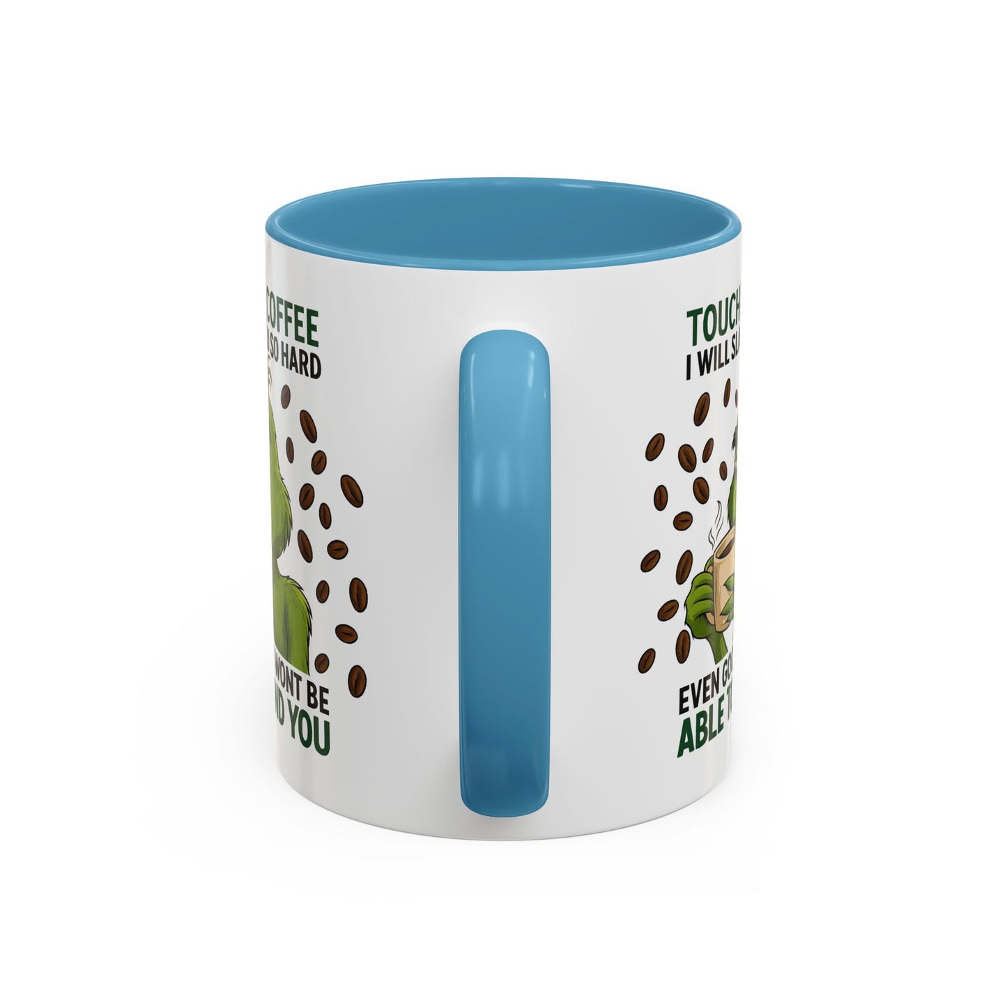 Office Mug - Touch My Coffee