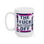 Adult Mug - The Give a Fuck You're Looking For