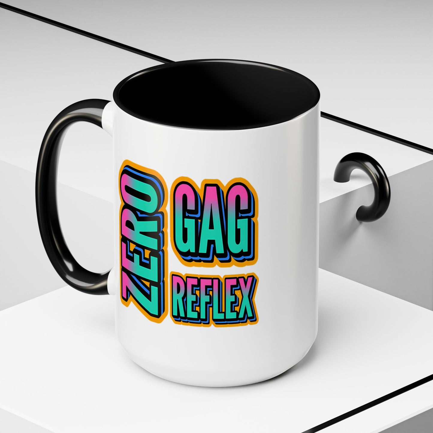 Adult Mug - Zero Gag Reflex