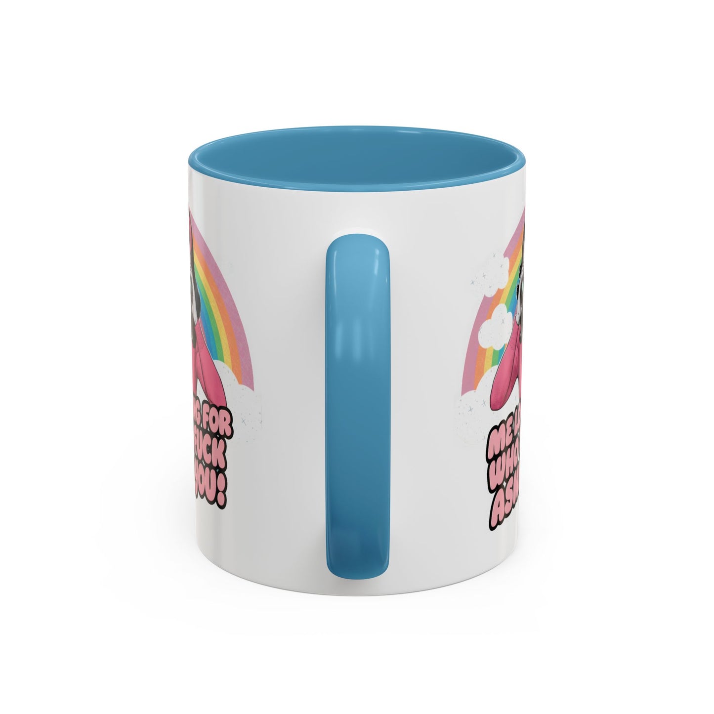 Adult Mug - Me Looking For