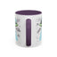 Alien Mug - Alien And Astronaut