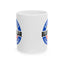 Humor Mug - Blue Collar