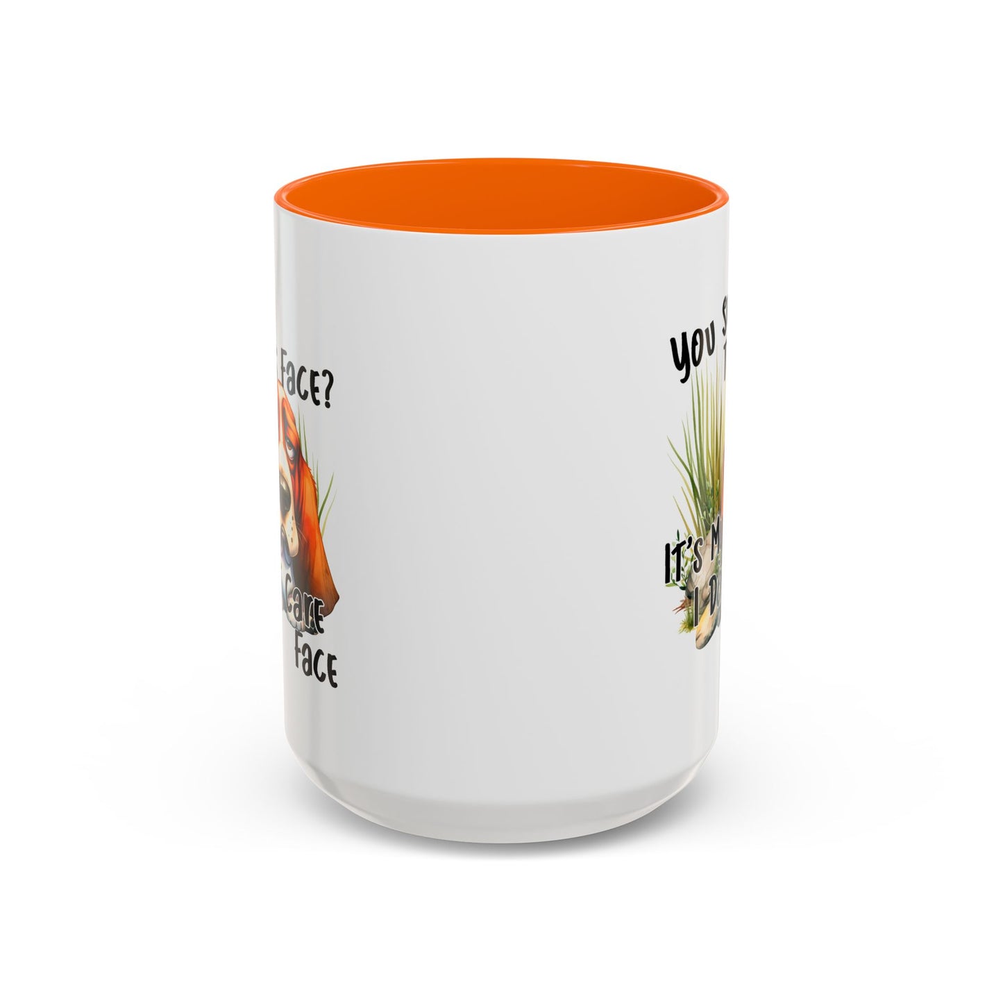 Animal Mug - You See this Face