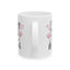 Valentine's Day Mug - I Carry Your Heart