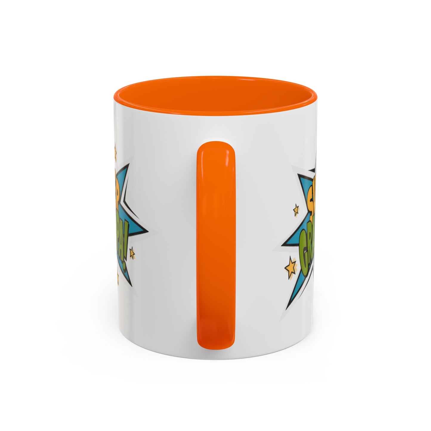 Father's Day Mug - Super Grandpa