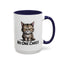 Animal Mug - No One Cares