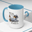 Adult Mug - Whatever Life Throws At You