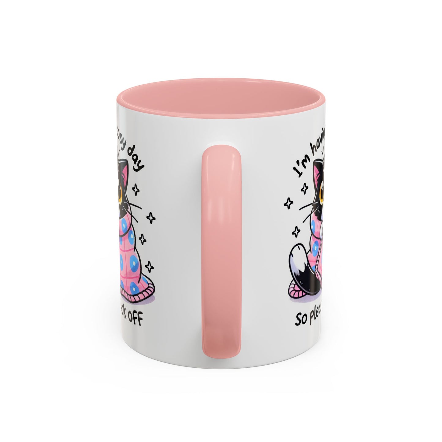 Humor Mug - I'm Having a Cosy Day